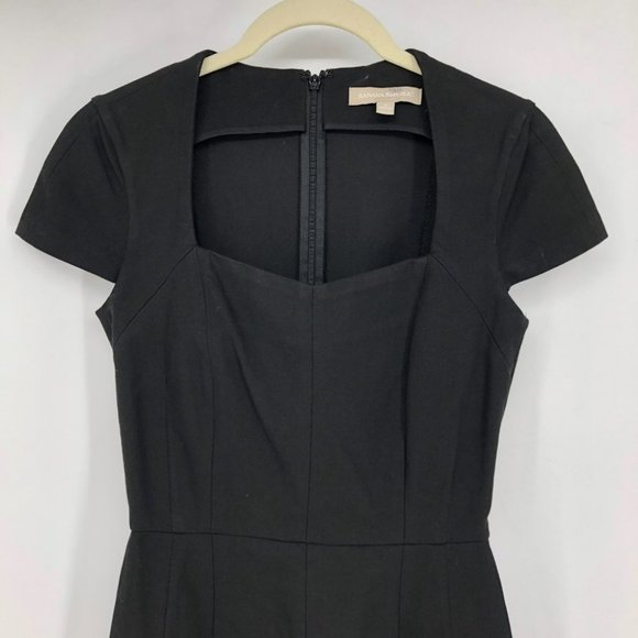 Banana Republic Black Midi Dress - Picture 6 of 15